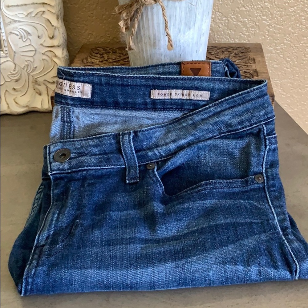 Guess jeans